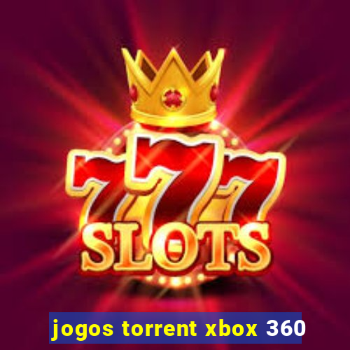 jogos torrent xbox 360